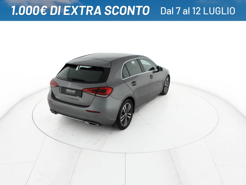 Mercedes Classe A 180 d sport auto