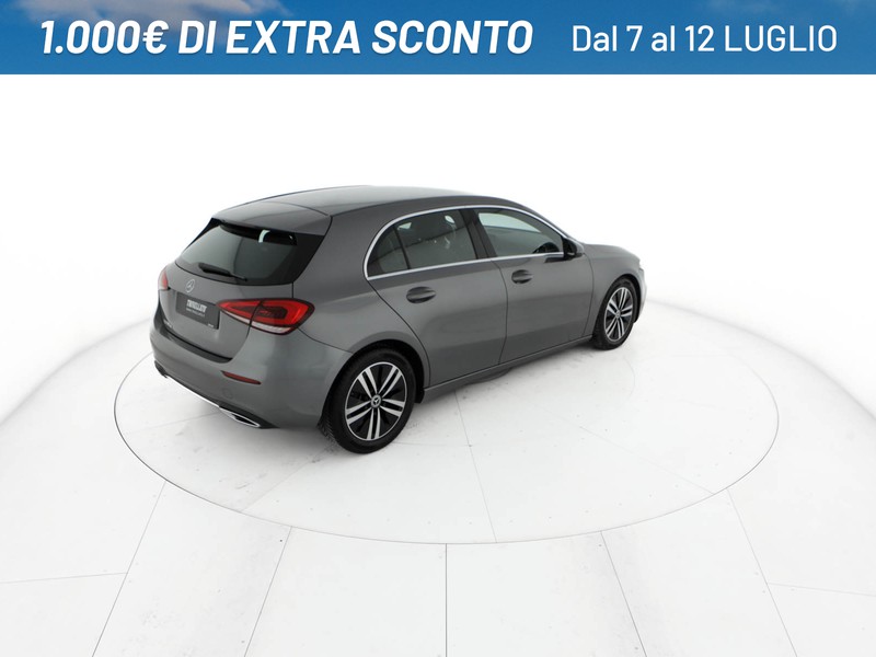 Mercedes Classe A 180 d sport auto