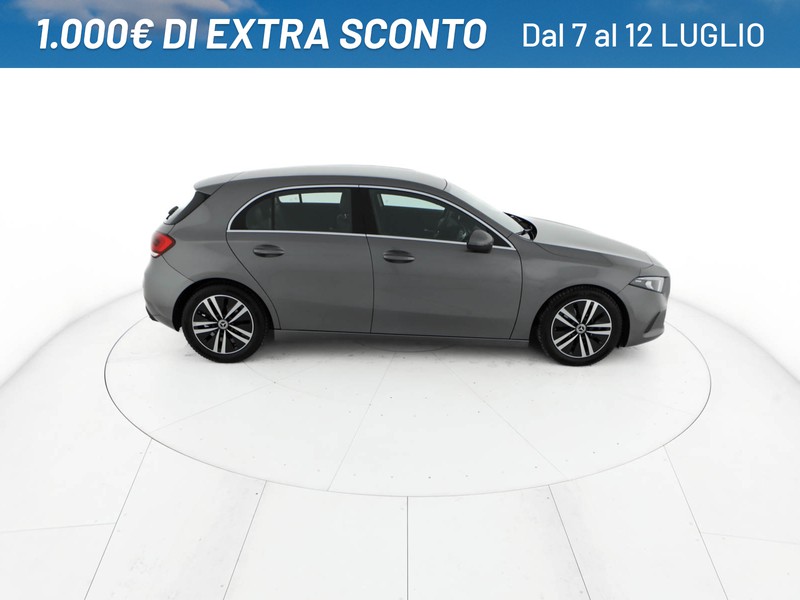 Mercedes Classe A 180 d sport auto