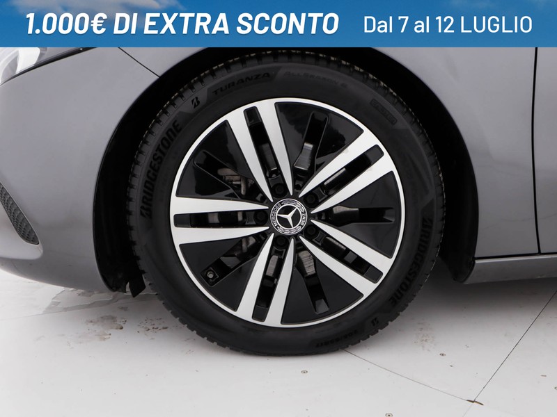 Mercedes Classe A 180 d sport auto