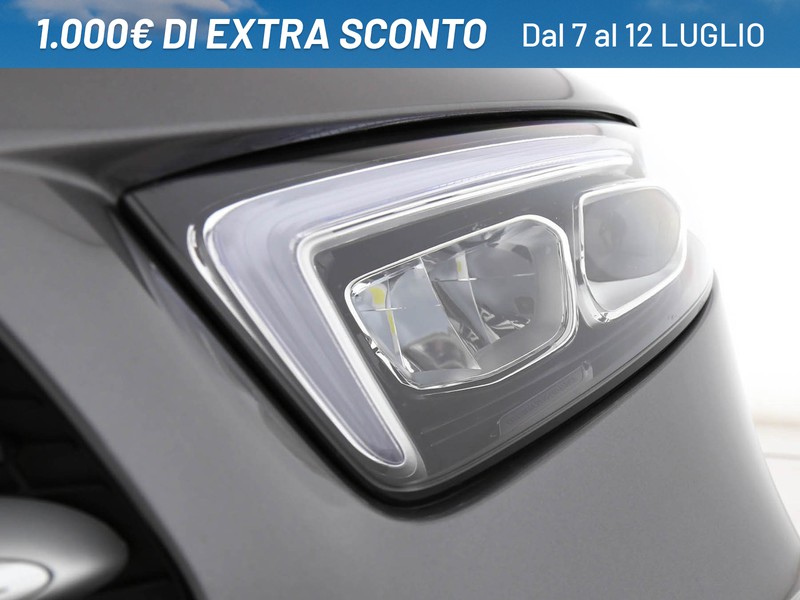 Mercedes Classe A 180 d sport auto