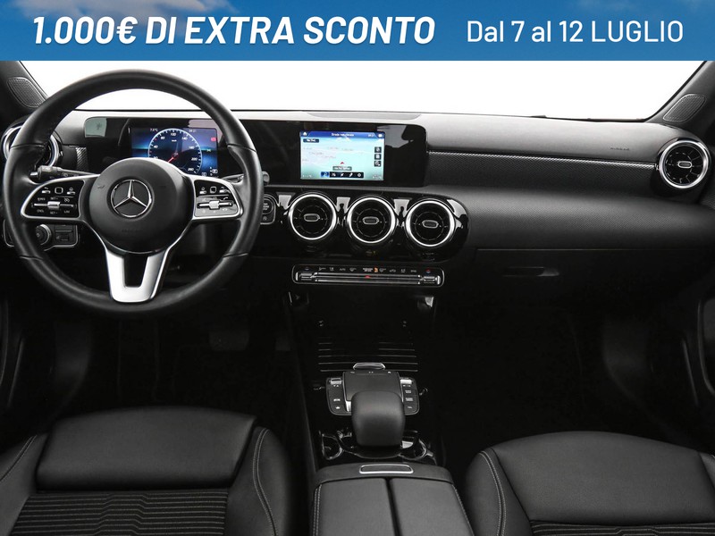 Mercedes Classe A 180 d sport auto