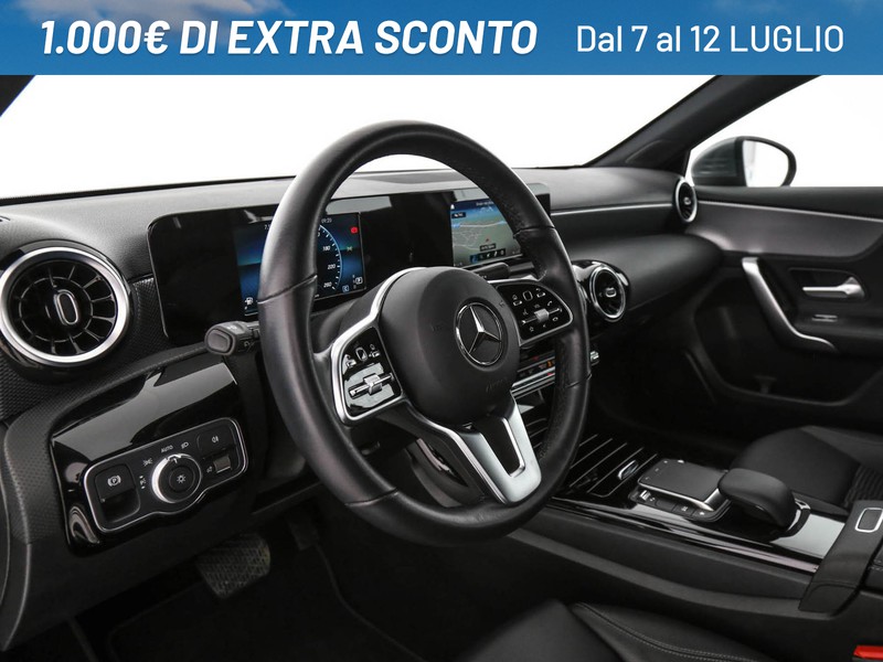 Mercedes Classe A 180 d sport auto