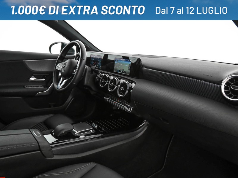 Mercedes Classe A 180 d sport auto