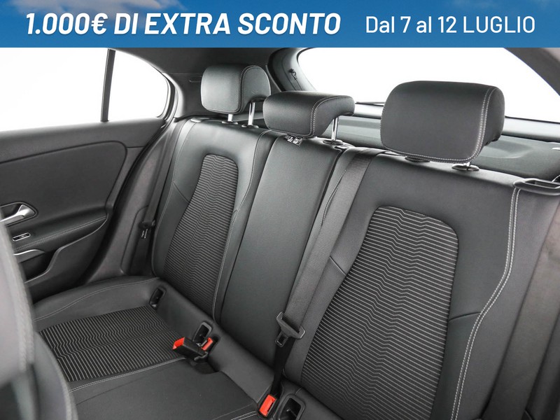 Mercedes Classe A 180 d sport auto