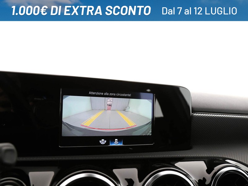 Mercedes Classe A 180 d sport auto