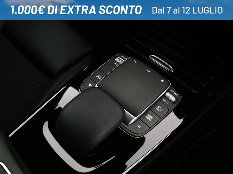 Mercedes Classe A 180 d sport auto