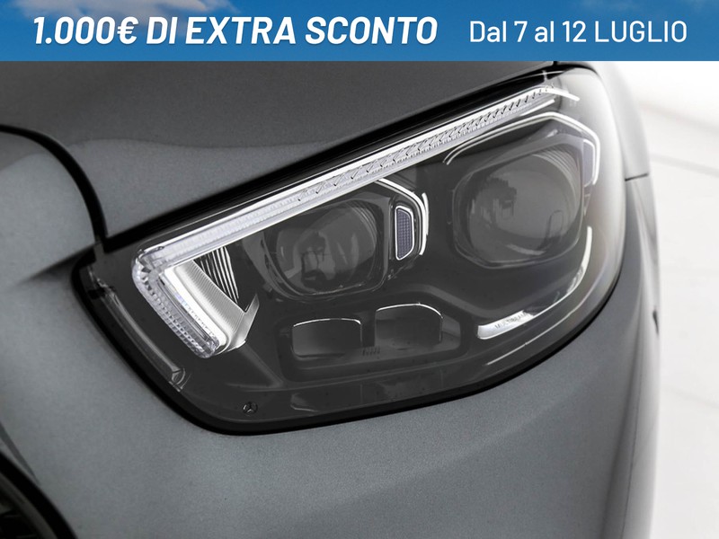 Mercedes Classe E Berlina 300 de phev (eq-power) premium plus 4matic auto my20 ibrido grigio