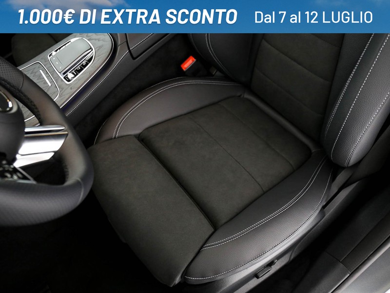 Mercedes Classe E Berlina 300 de phev (eq-power) premium plus 4matic auto my20 ibrido grigio