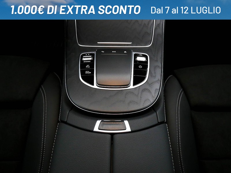Mercedes Classe E Berlina 300 de phev (eq-power) premium plus 4matic auto my20 ibrido grigio