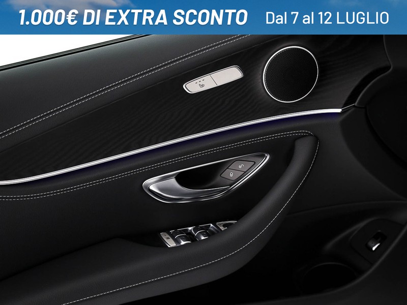 Mercedes Classe E Berlina 300 de phev (eq-power) premium plus 4matic auto my20 ibrido grigio