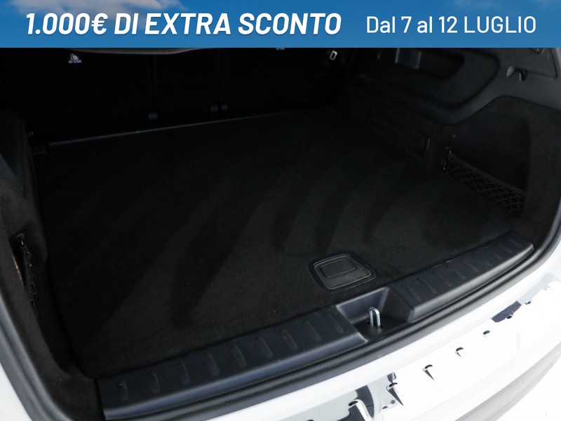 Mercedes GLB 200 d premium 4matic auto diesel bianco