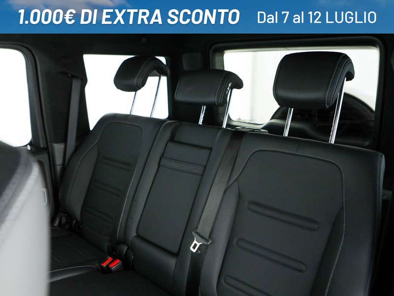 Mercedes Classe G 400 d amg line 330cv auto diesel nero