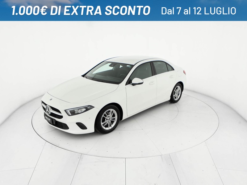 Mercedes Classe A 180 d business auto