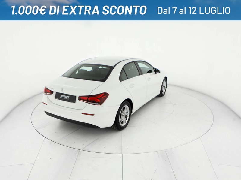 Mercedes Classe A 180 d business auto