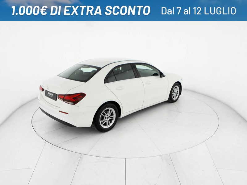 Mercedes Classe A 180 d business auto