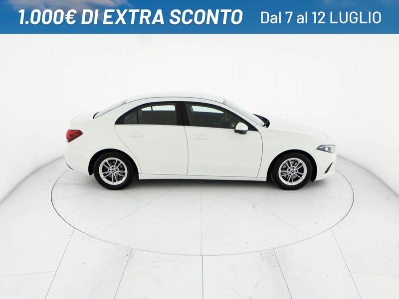 Mercedes Classe A 180 d business auto