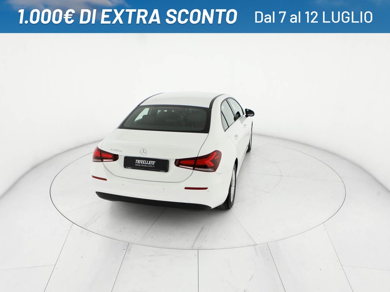 Mercedes Classe A 180 d business auto