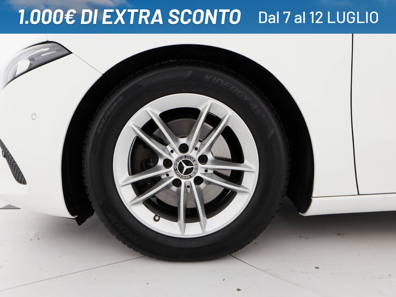 Mercedes Classe A 180 d business auto