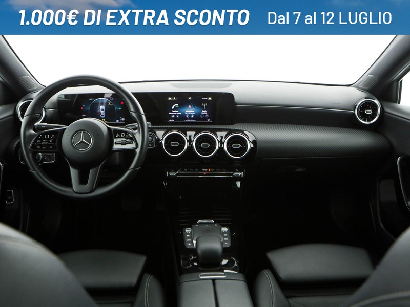 Mercedes Classe A 180 d business auto