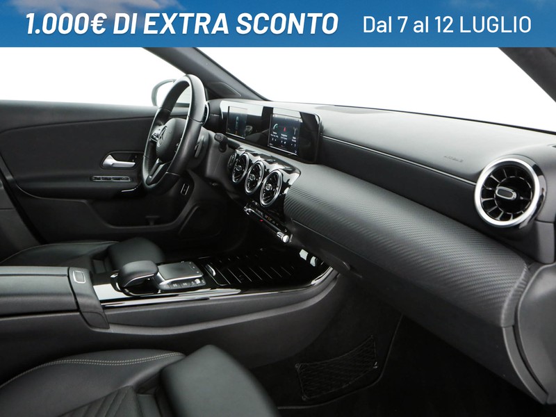 Mercedes Classe A 180 d business auto