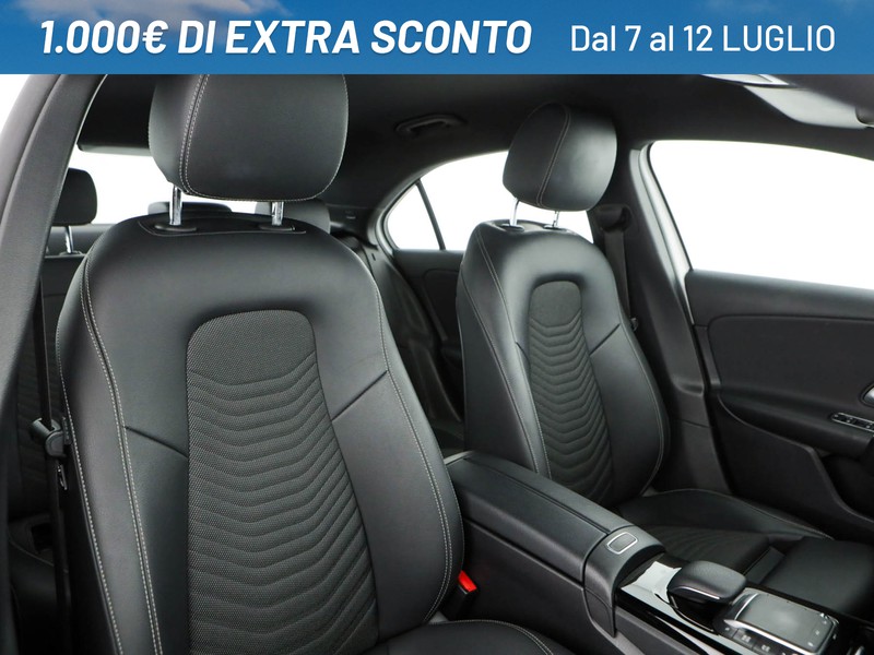Mercedes Classe A 180 d business auto