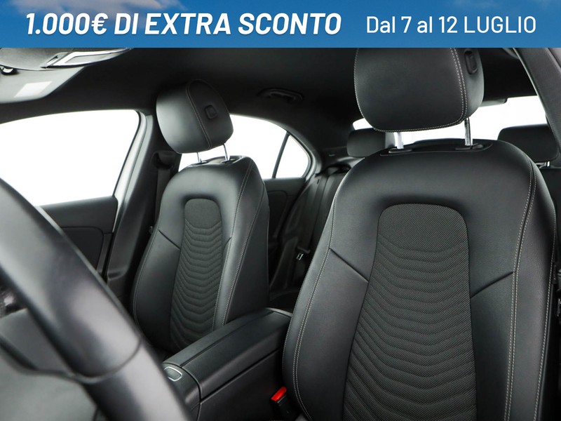 Mercedes Classe A 180 d business auto