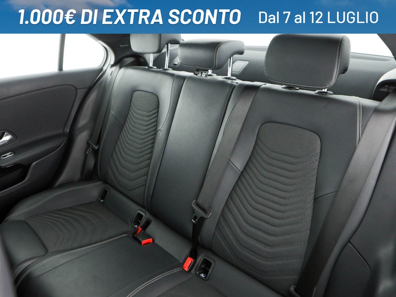 Mercedes Classe A 180 d business auto
