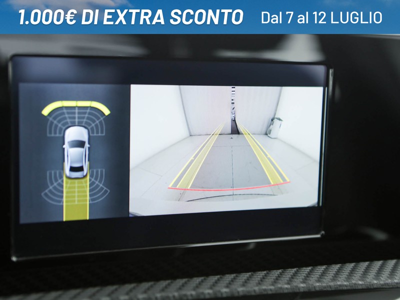 Mercedes Classe A 180 d business auto