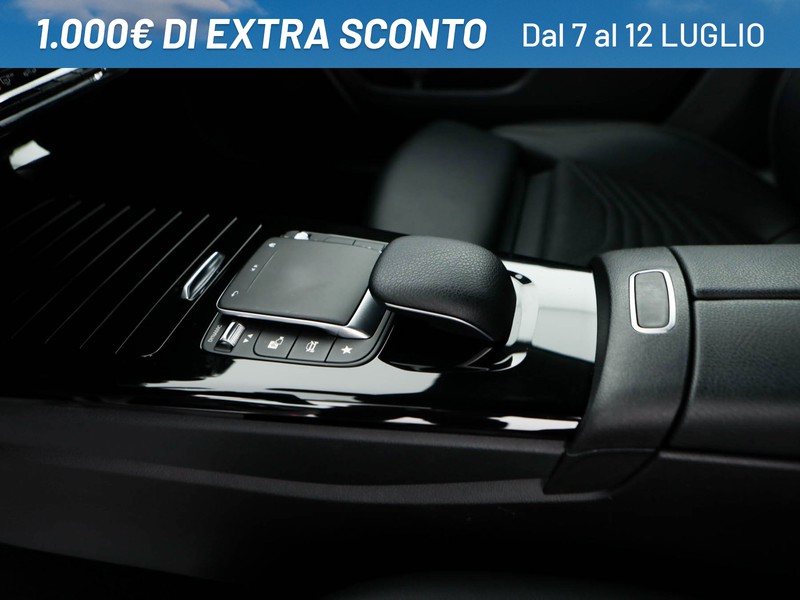 Mercedes Classe A 180 d business auto