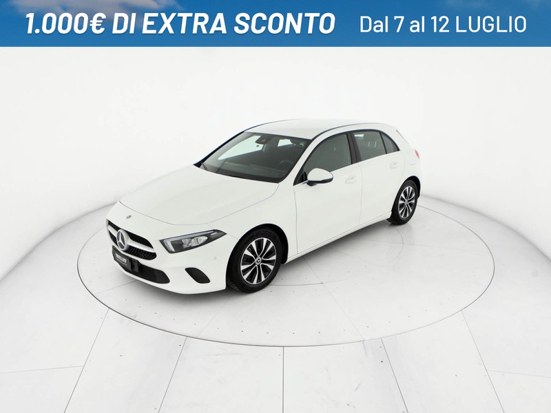 Mercedes Classe A 180 d sport auto