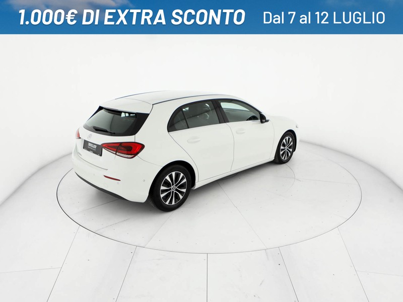 Mercedes Classe A 180 d sport auto