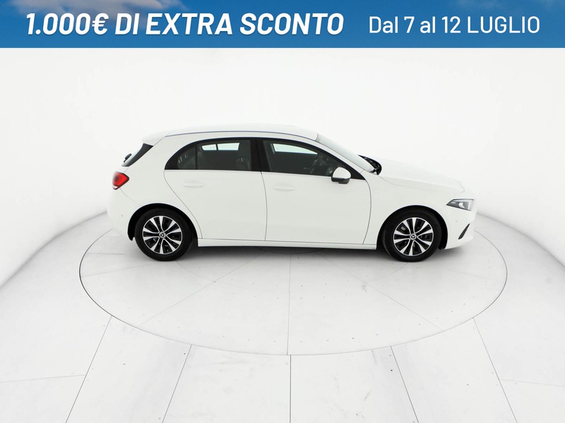Mercedes Classe A 180 d sport auto