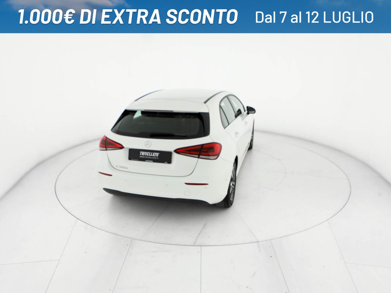 Mercedes Classe A 180 d sport auto