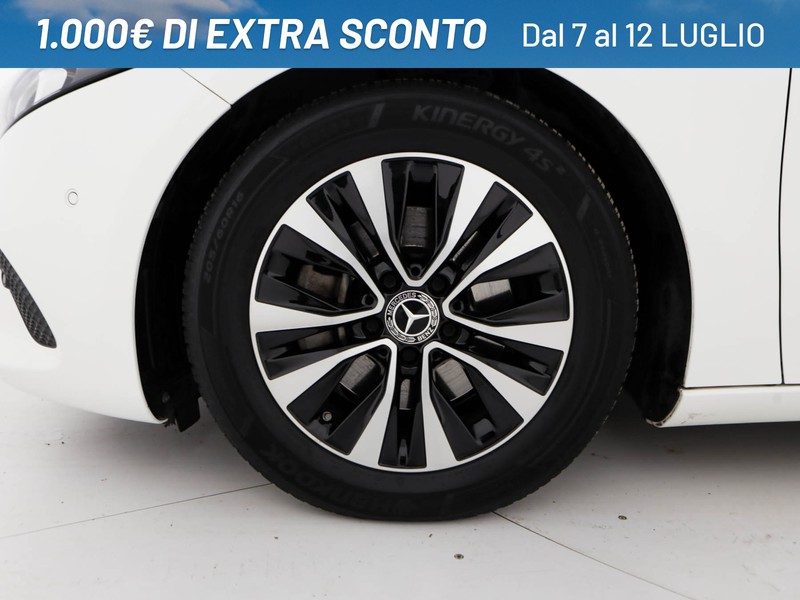 Mercedes Classe A 180 d sport auto