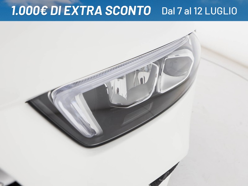 Mercedes Classe A 180 d sport auto