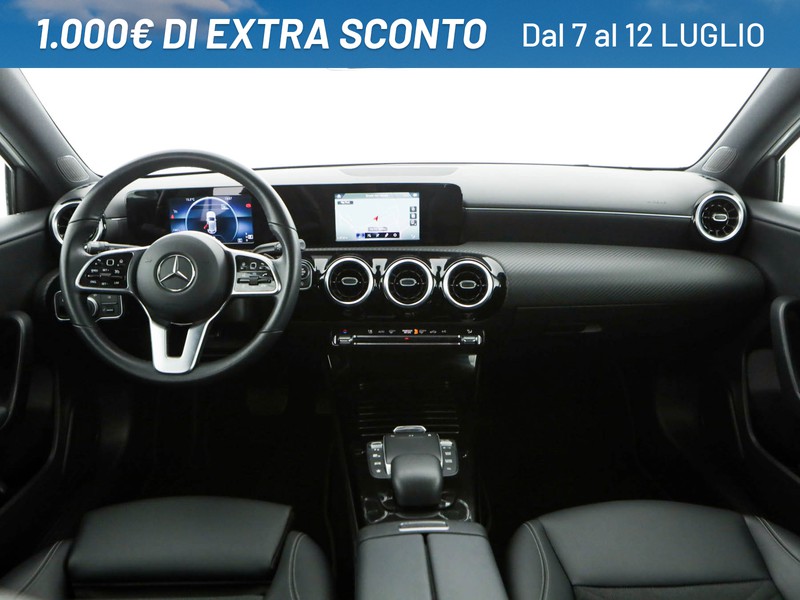 Mercedes Classe A 180 d sport auto