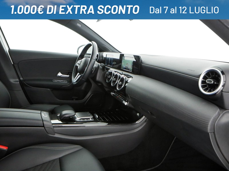 Mercedes Classe A 180 d sport auto