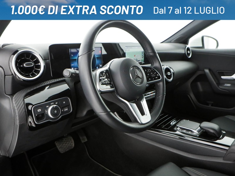 Mercedes Classe A 180 d sport auto