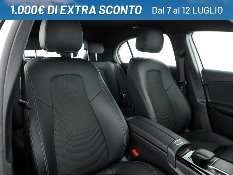 Mercedes Classe A 180 d sport auto