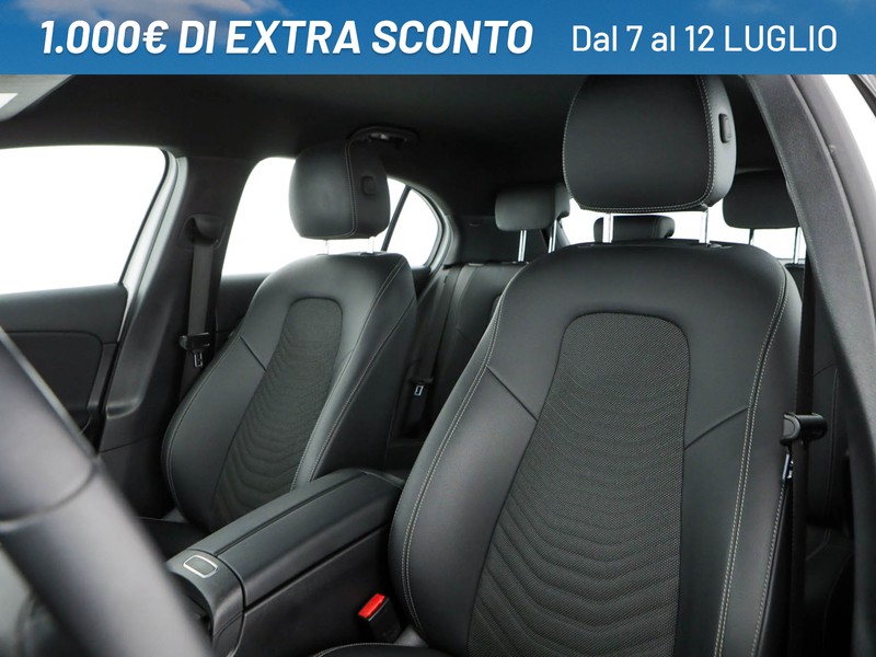 Mercedes Classe A 180 d sport auto