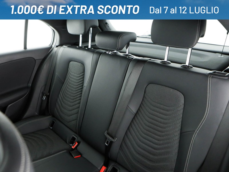 Mercedes Classe A 180 d sport auto