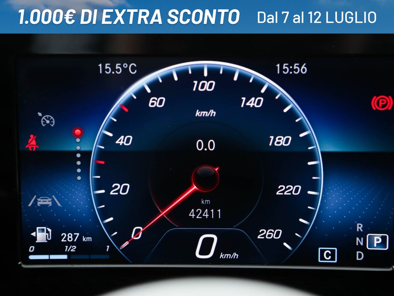 Mercedes Classe A 180 d sport auto