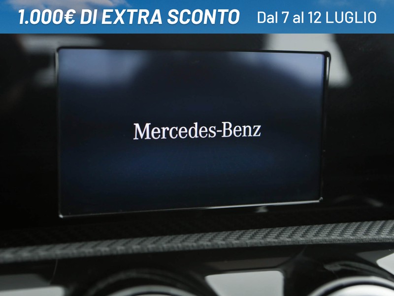 Mercedes Classe A 180 d sport auto