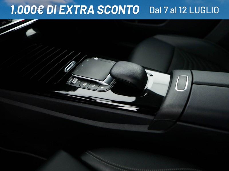 Mercedes Classe A 180 d sport auto