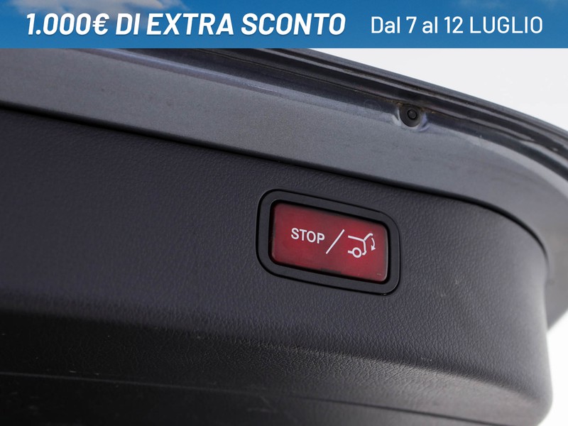 Mercedes Classe C SW sw 300 de phev amg line advanced auto ibrido grigio