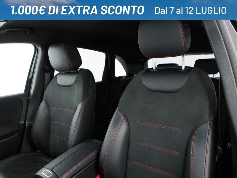Mercedes Classe B 180 premium auto benzina nero
