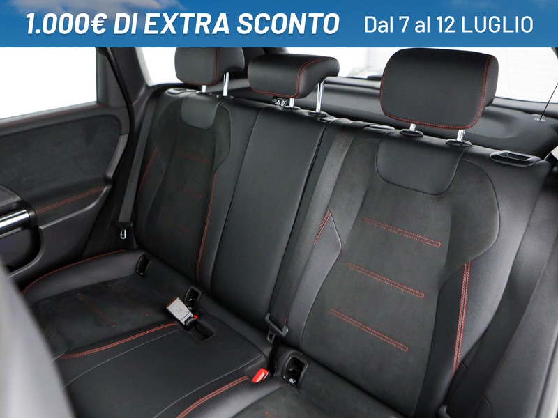 Mercedes Classe B 180 premium auto benzina nero