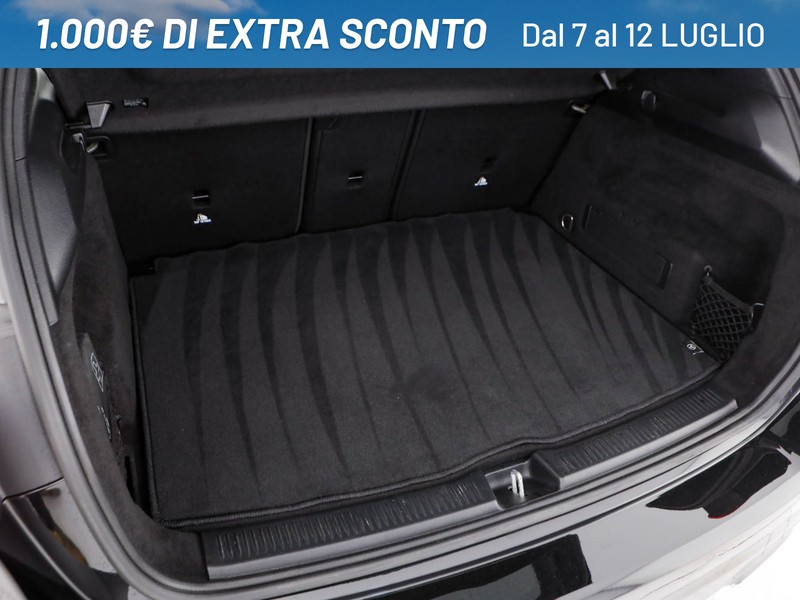 Mercedes Classe B 180 premium auto benzina nero