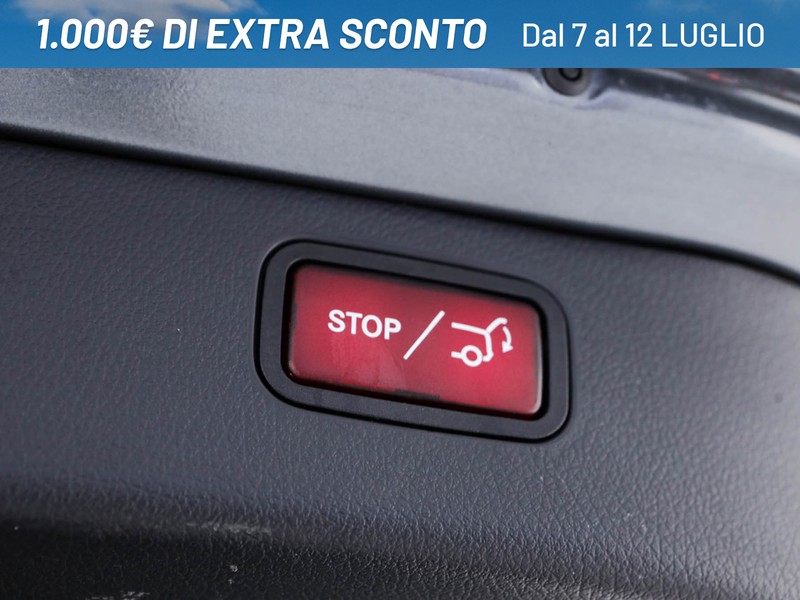 Mercedes Classe C SW sw 300 de phev amg line advanced auto ibrido grigio